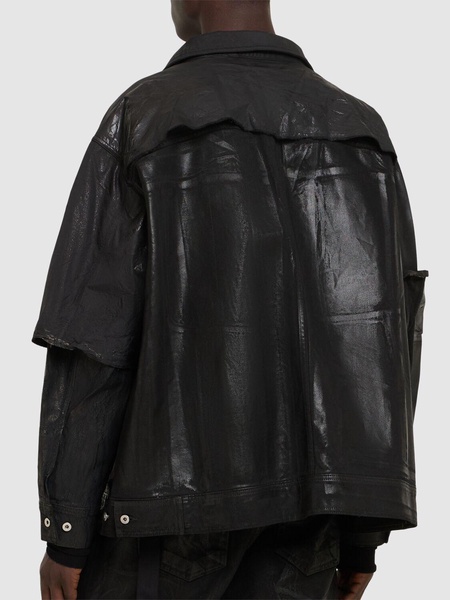 Jumbo worker jacket