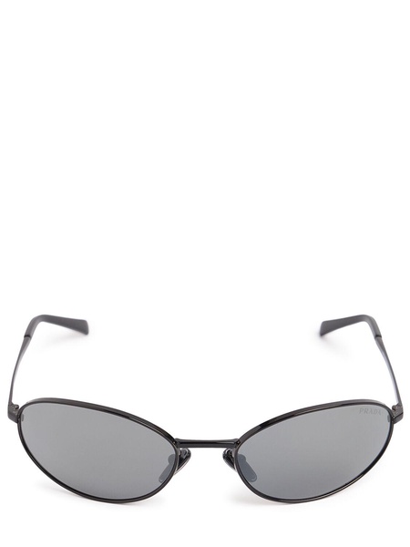 Round metal sunglasses