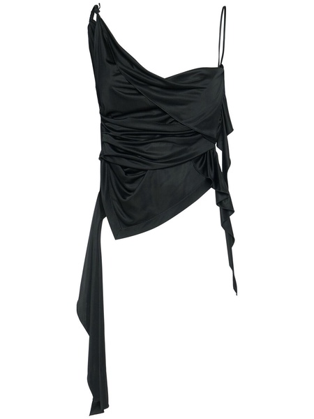 Viscose jersey top