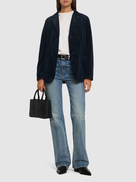 Corduroy jacket