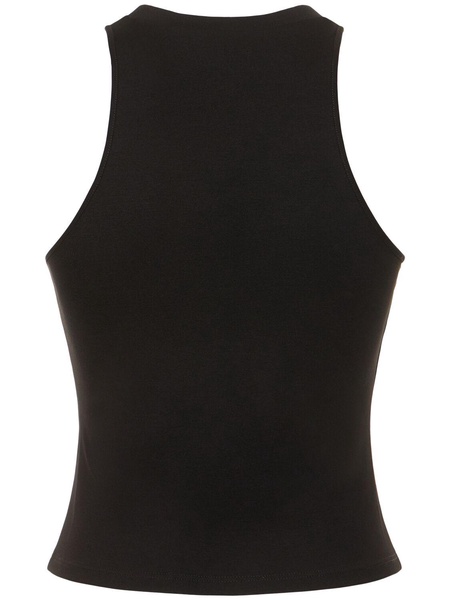 Sadie jersey tank top