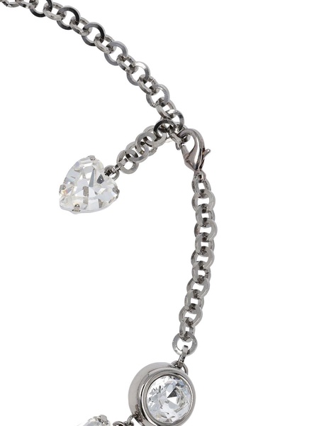 Crystal choker