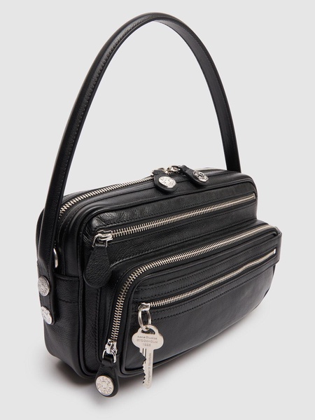 Small Camero leather shoulder bag