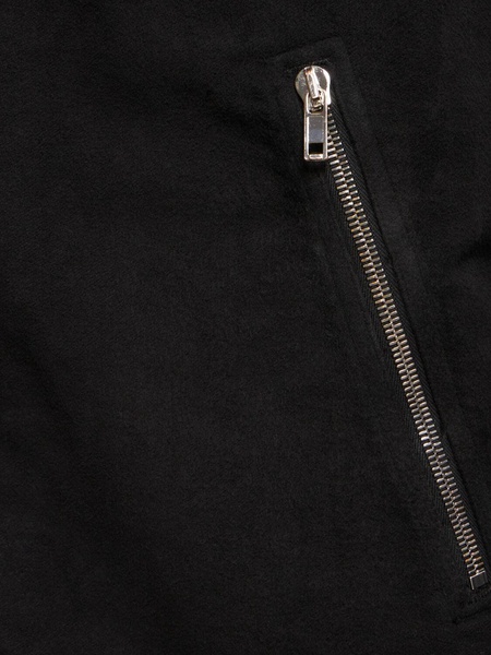 JKT zip-front jacket