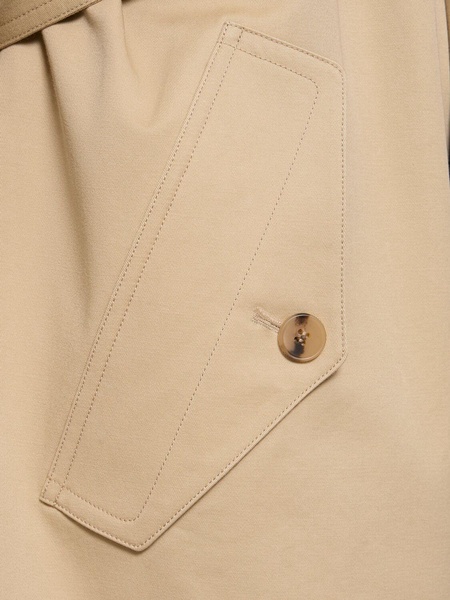 Francis trench coat