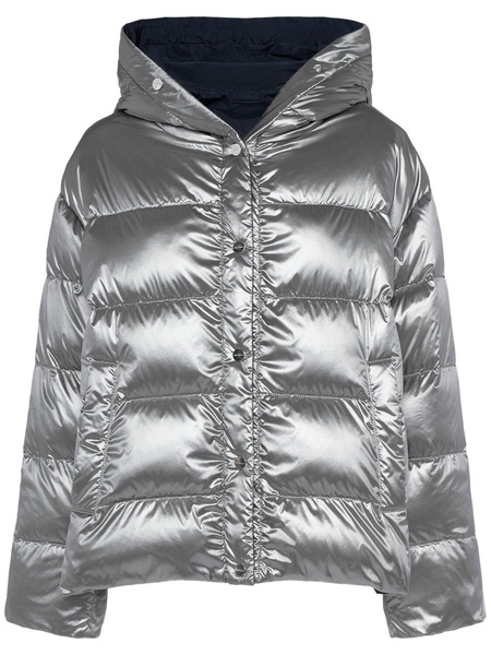 Nico waterproof twill down jacket