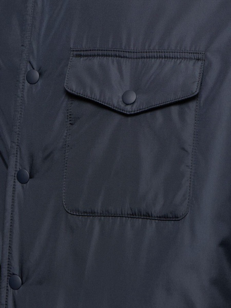 Camicia 13 piu' nylon padded shirt