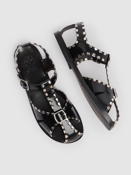 Salis studded leather sandals