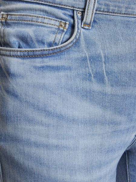 Shotgun skinny jeans