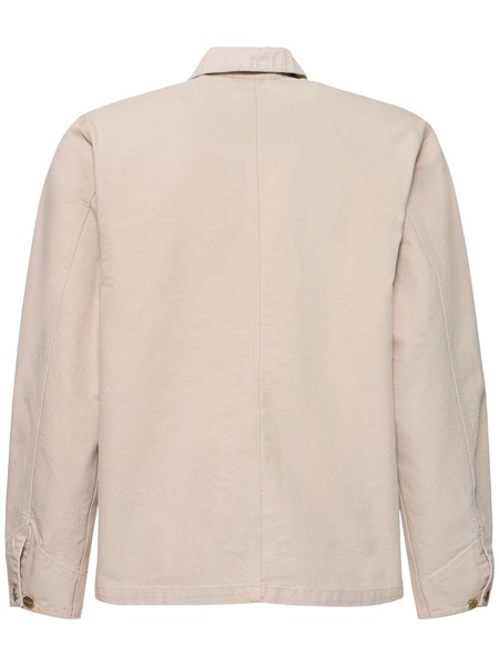 Michigan cotton canvas jacket
