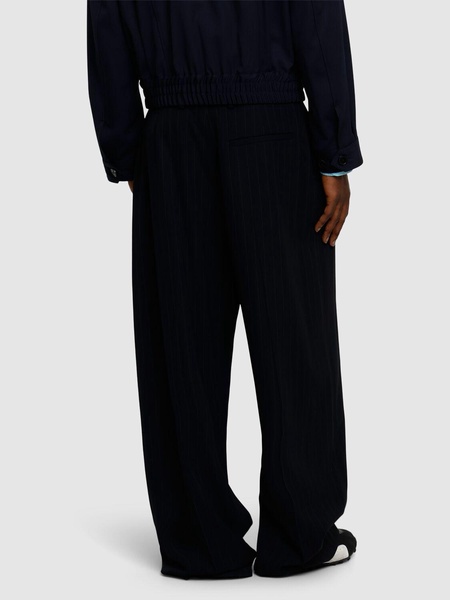Pasant Vis pinstriped pants