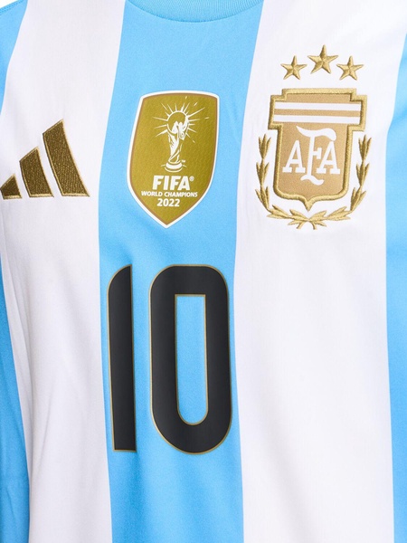 AFA Messi football jersey