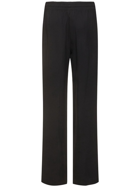 Soto stretch viscose pants