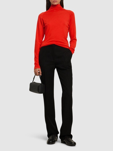 Honna knit turtleneck top