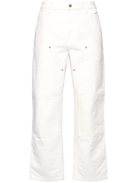 L32 Double knee organic cotton jeans