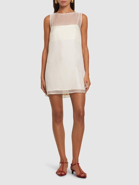 Vina short dress