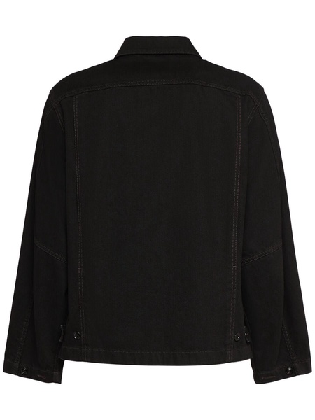 Boxy jacket