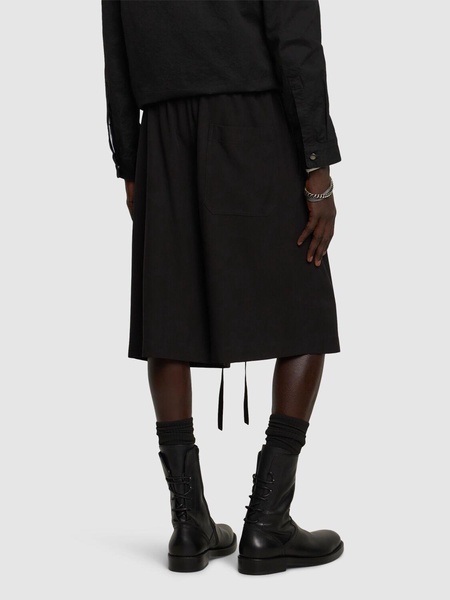 Waldemar lounge Bermuda shorts