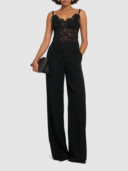 Lace top
