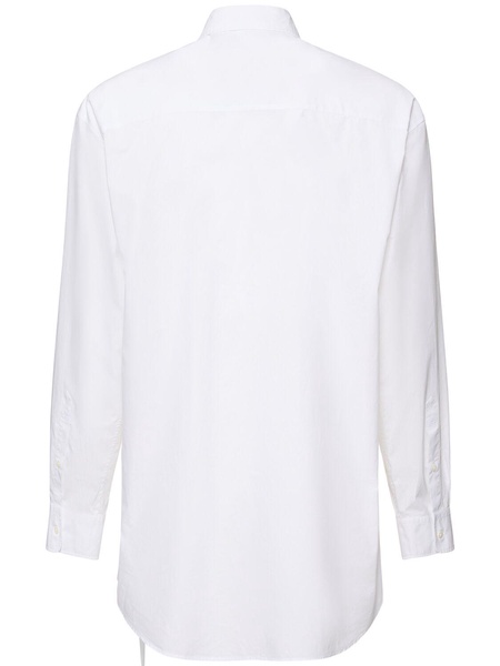 Mark high comfort cotton poplin shirt