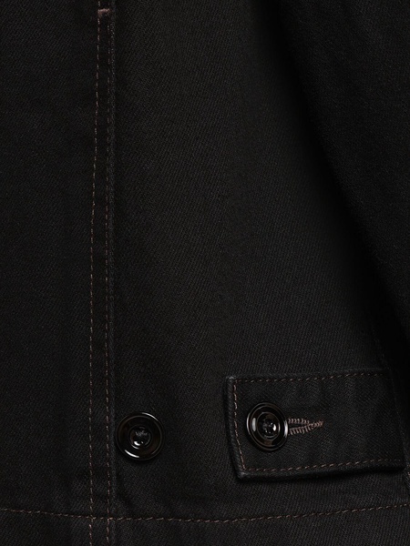 Boxy jacket