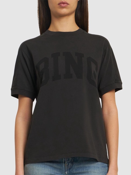 Jaylin logo jersey t-shirt