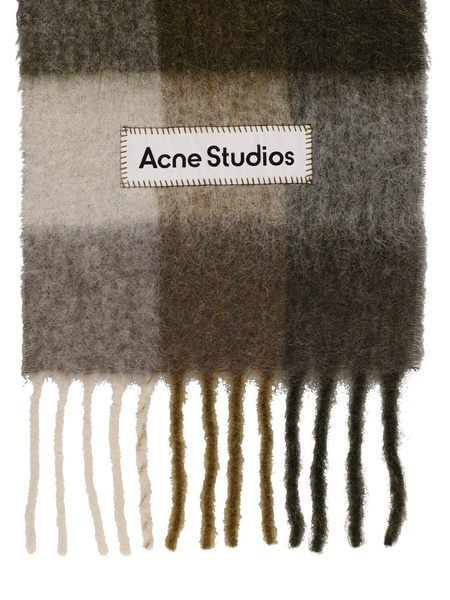 Vally soft alpaca blend scarf