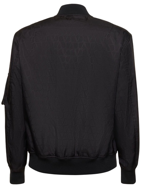 Toile Iconographe nylon jacket