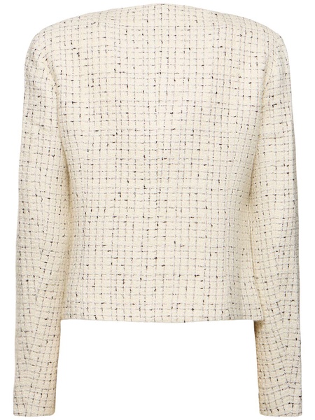 Anitta tweed jacket
