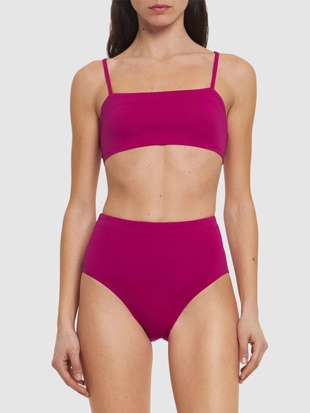 Patine high waisted bikini bottoms