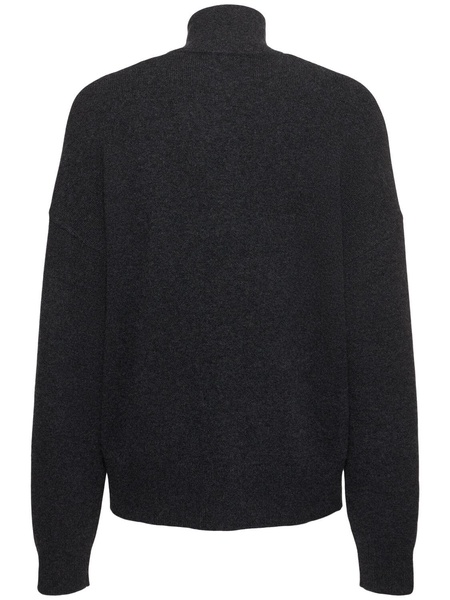 N235 Hike half-zip sweater