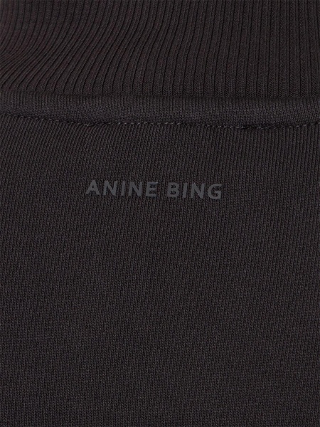 Bradie logo jersey sweatshirt
