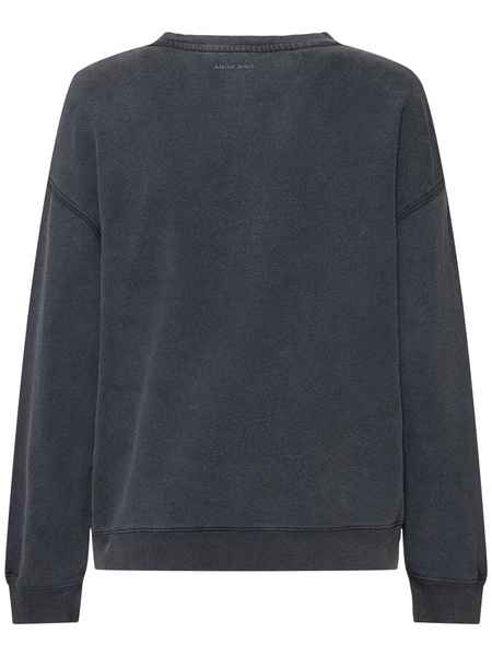 Spencer hearts logo cotton sweatshirt