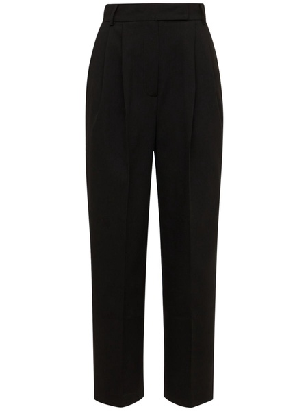 Bea pleated suit pants