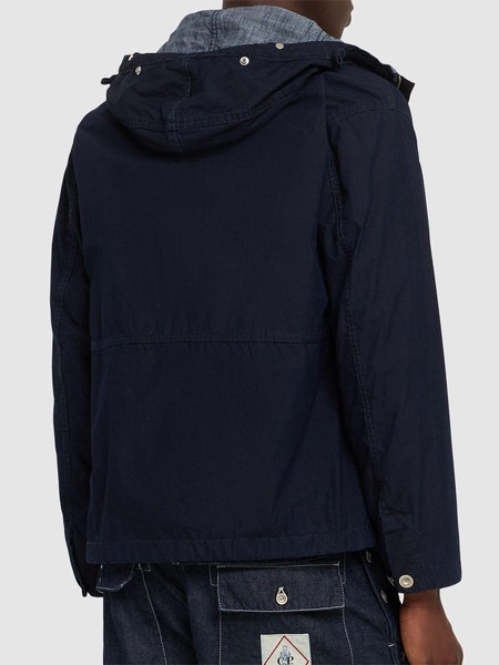 50 Fili Indigo google jacket