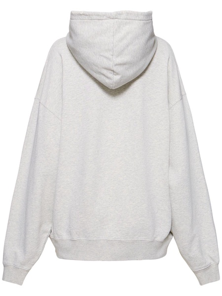 Harvey logo jersey sweatshirt hoodie