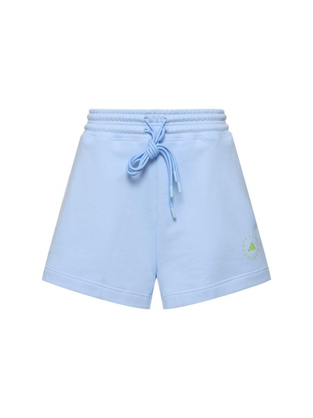 ASMC high waist terry shorts