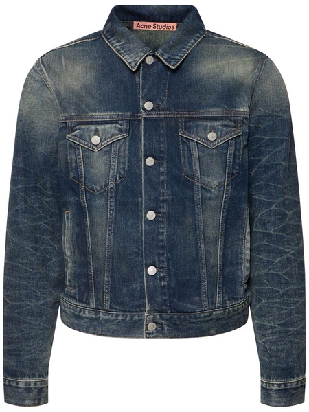 Rye Broadway denim jacket