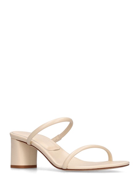 55mm Anni leather sandals
