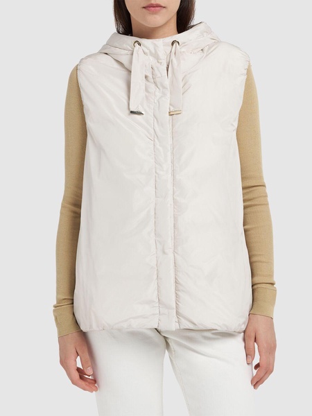 Jsoft padded down vest