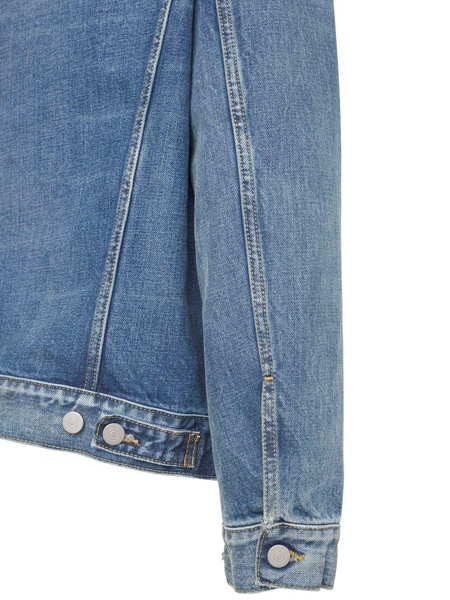 Cotton denim jacket