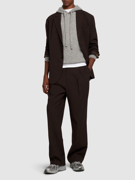 Beo midweight light stretch suit pants