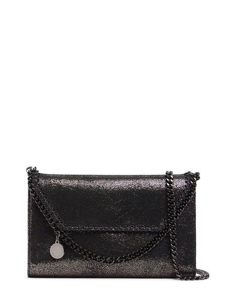 Mini Falabella Crossbody Eco Shiny bag