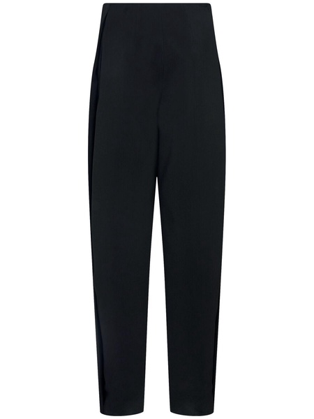 Adelchi1234 viscose cady wide leg pants
