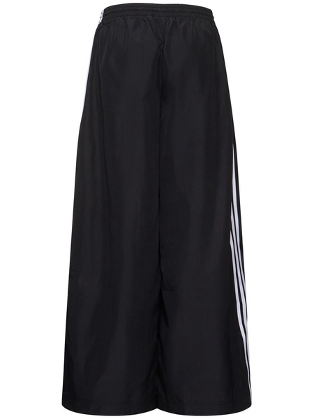 Oversized track pants