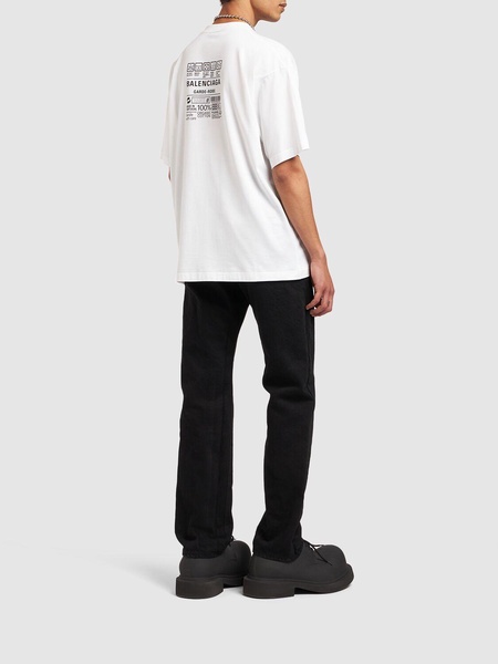 Cotton t-shirt