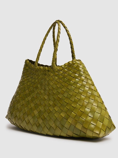 Small Santa Croce leather shoulder bag