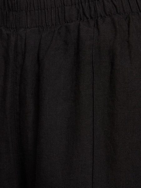 Torres linen blend pants