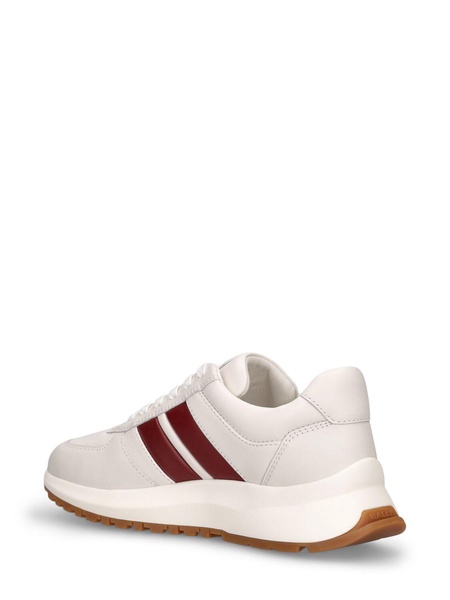 Darsyl leather sneakers