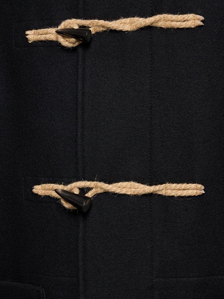 A.P.C. x JW Anderson wool coat